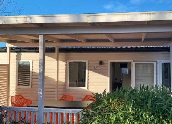 Ferienanlage Serenella Mobilehome Pellicano Lux