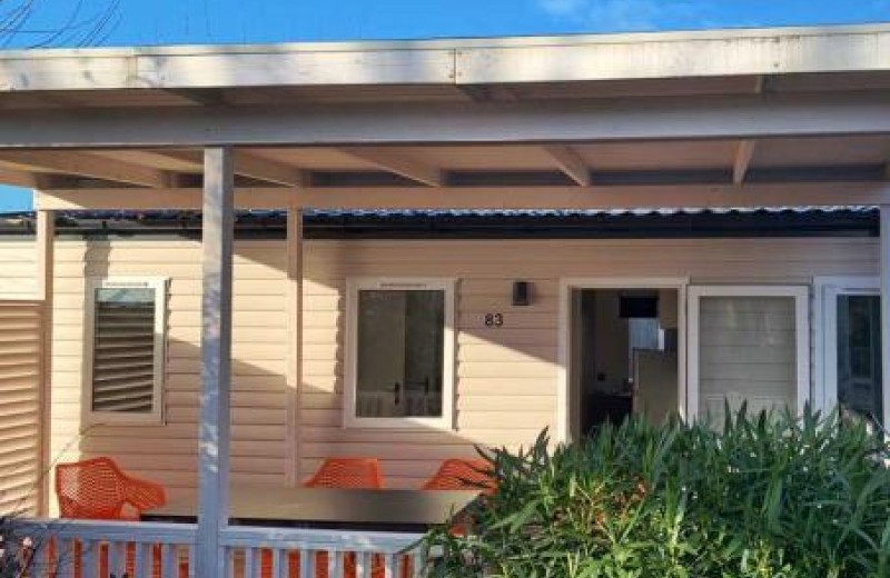 Ferienanlage Serenella Mobilehome Pellicano Lux