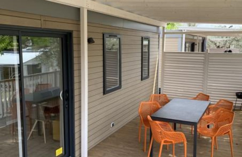 Ferienanlage Serenella Mobilehome Pavone