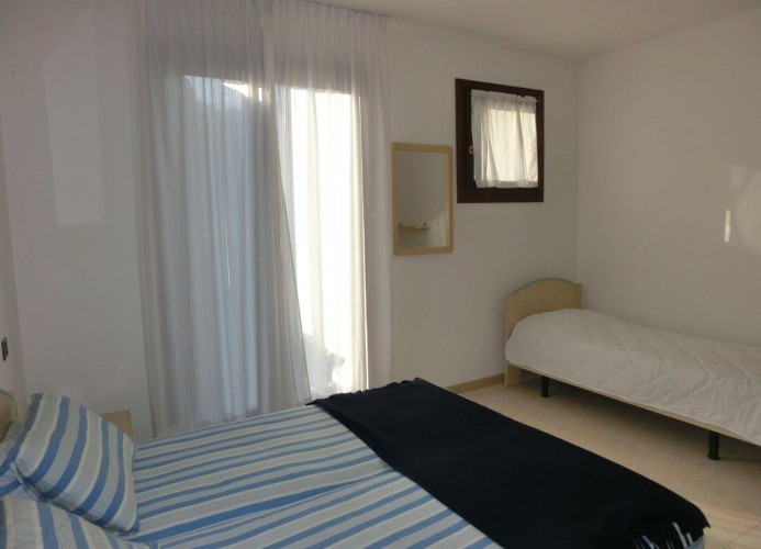 Residenz Lia Dreizimmer-Wohnung Tipo C1S Erdgeschoss Nr. 039