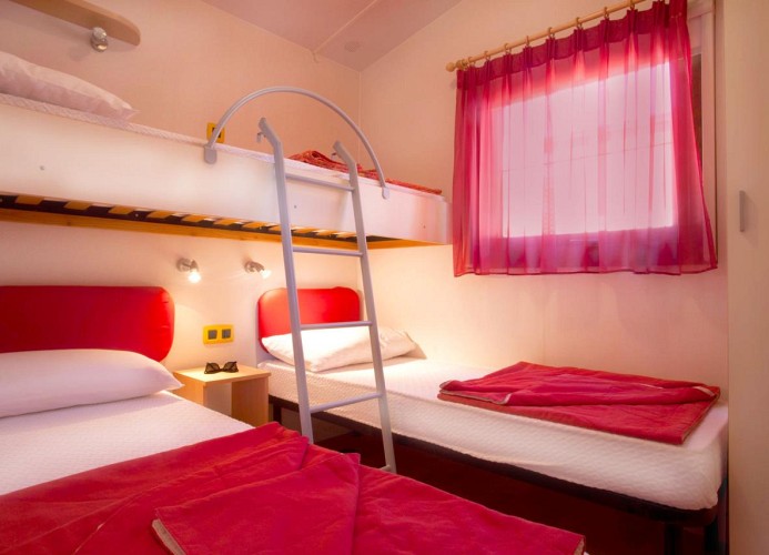 Camping Village Capo d'Orso Baia Lux