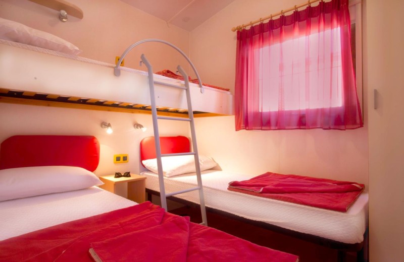 Camping Village Capo d'Orso Baia Lux