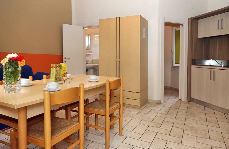 Feriendorf Cisano San Vito Dreizimmer-Bungalow Zaffiro