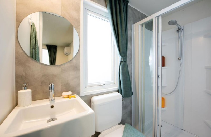 Ferienpark Garda Village Maxicaravan Plus