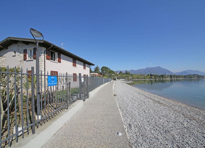 Residenz Onda Blu Dreizimmer-Wohnung Trilo