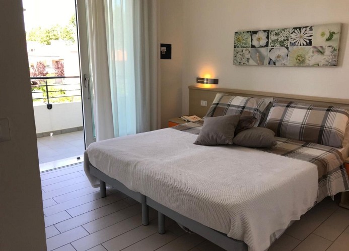 Residenz Viel Zweizimmer-Wohnung B