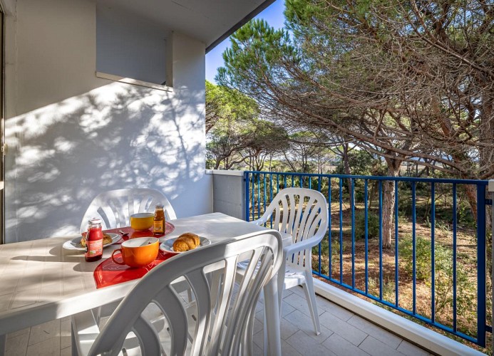 Residenz Mare Blu Studio