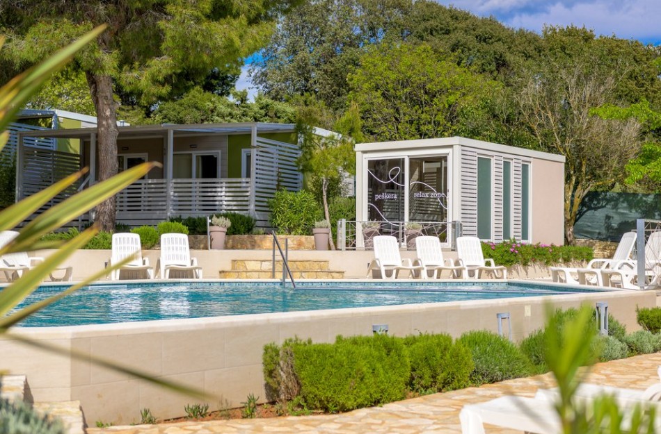 Camp Peskera Mobilehome Premium Pet Friendly