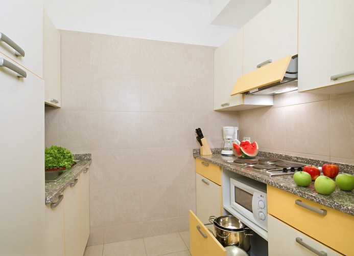 Residenz Carl und Do Vierzimmer-Wohnung Quadrilo Standard 