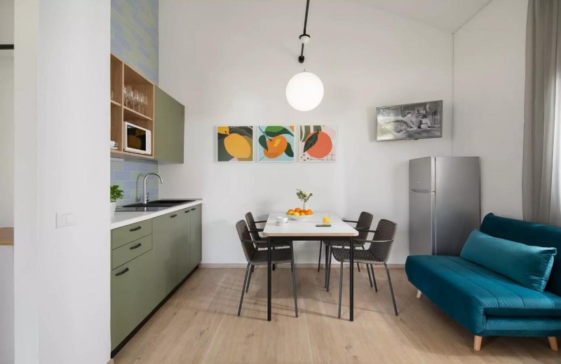 Ferienanlage Bi Village Holiday Home Pool