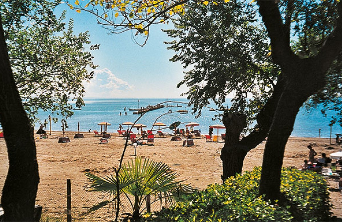 Camping Al Bosco Mobilehome Luxury