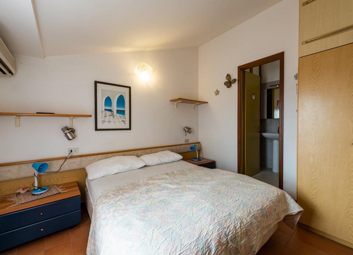 Residenz Landora-Zweizimmerwohnung B4* mit seitlichem Meerblick
