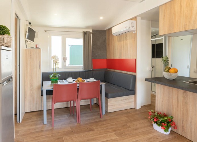 Feriendorf Atlanta Mobilehome Stromboli 