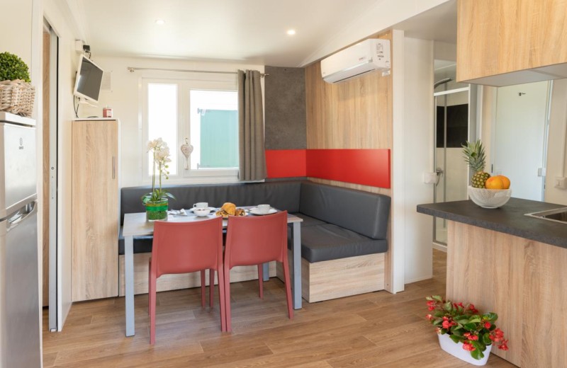 Feriendorf Atlanta Mobilehome Stromboli 