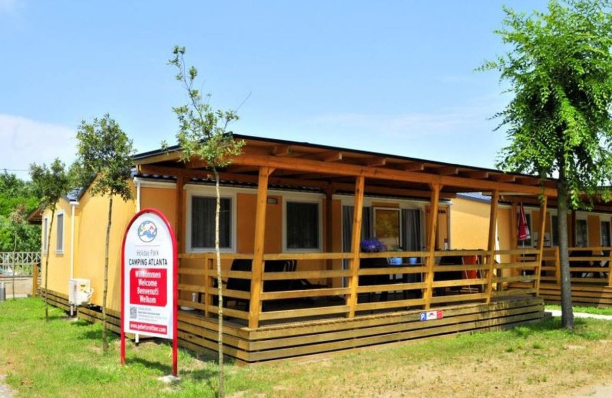 Feriendorf Atlanta Mobilehome Adria 