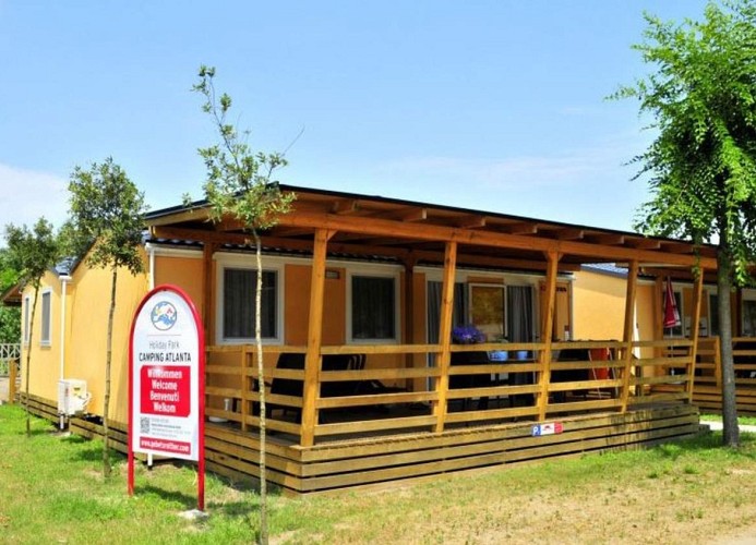 Feriendorf Atlanta Mobilehome Adria 