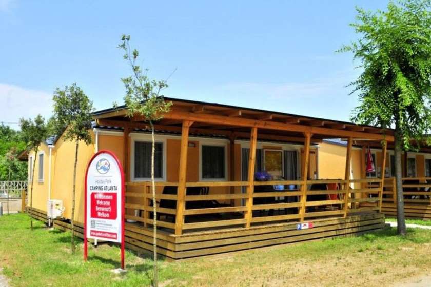Feriendorf Atlanta Mobilehome Adria 