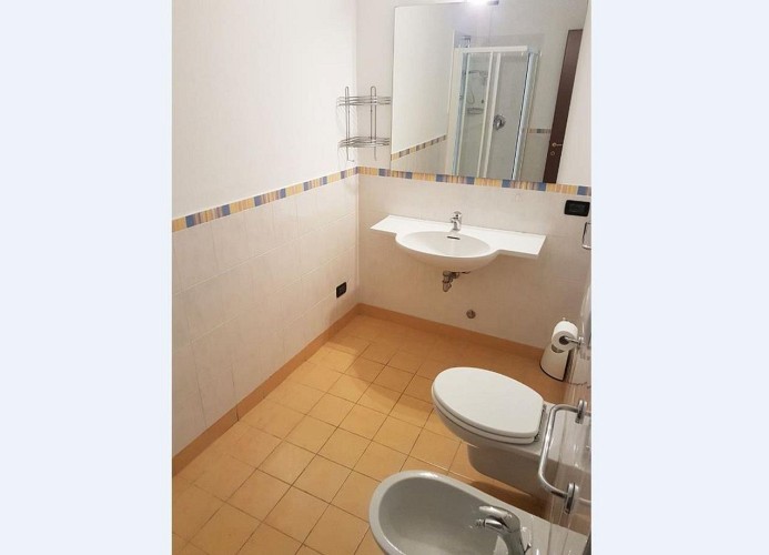 Residenz Primera Zweizimmer-Wohnung Tipo D2 sous Terrain 