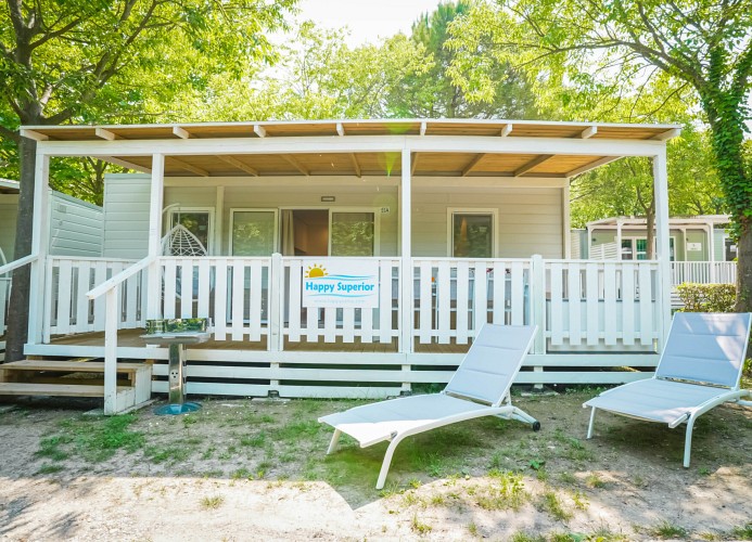 Ferienanlage Umag Mobilehome Happy Superior