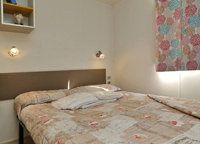 Feriendorf Cisano San Vito Mobilehome Turchese