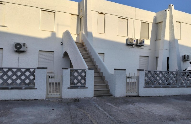 Residenz Cala di Seta Dreizimmer-Wohnung Luca mit Meerblick