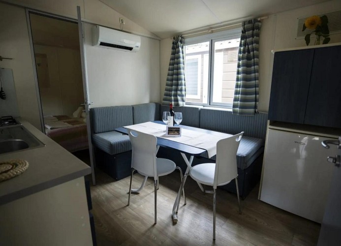 Bosco Verde Camping Mobilehome