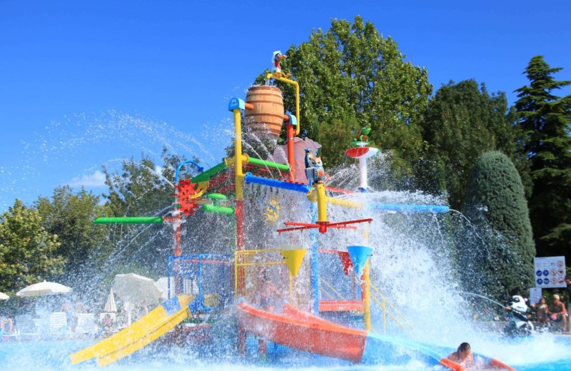 Ferienanlage Bella Italia Ortensia 