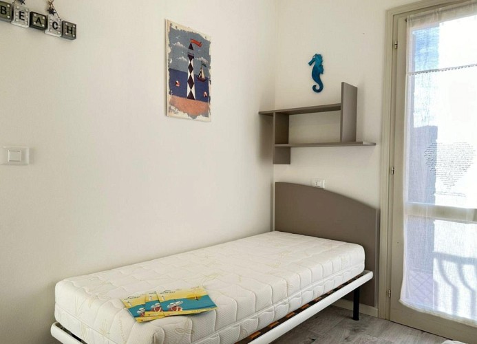 Residenz Michelangelo-Dreizimmerwohnung C6++