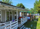 Camping Lido Verbano Maxicaravan Wake