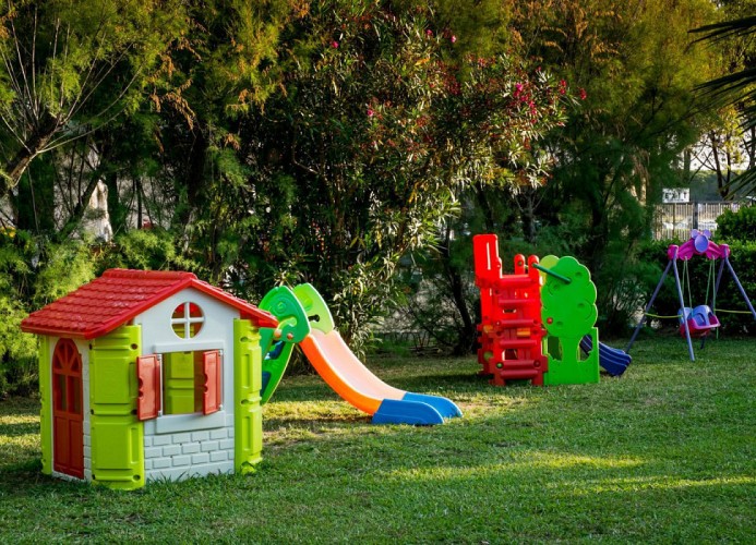 Feriendorf Le Tamerici Mobilehome Adige 