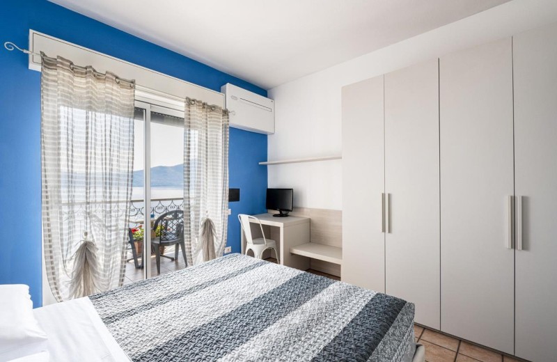 Residenz Casa e Vela Zweizimmer-Wohnung Bilo mit Seeblick