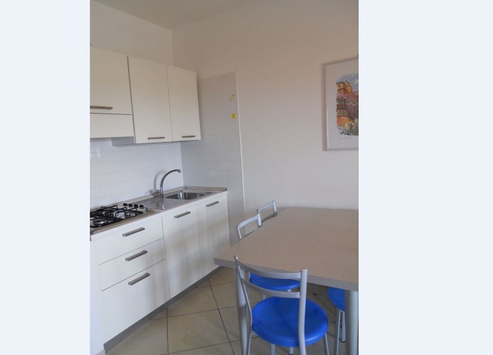 Residenz Itaca Dreizimmer-Wohnung Tipo C*