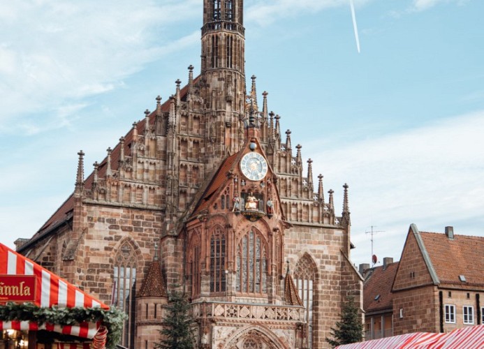 KNAUS Campingpark Nürnberg Mobilehome Mars