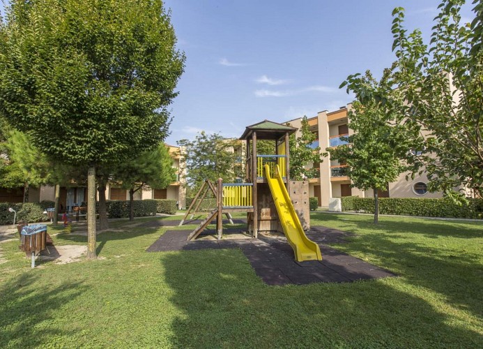 Residenz Ginepri Zweizimmer-Wohnung Bilo B5 