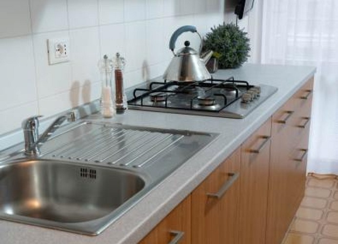 Camping Village Internazionale Sottomarina Ferienwohnung Eco 