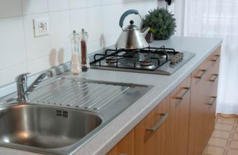 Camping Village Internazionale Sottomarina Ferienwohnung Eco 