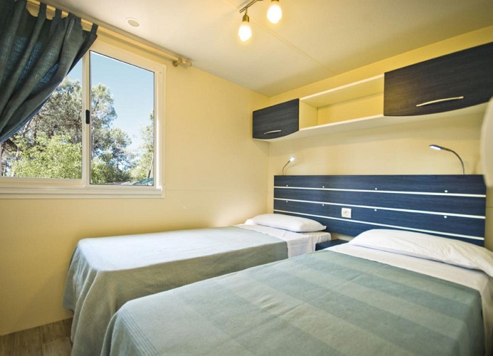 Ferienpark Rosapineta Mobilehome Ponza