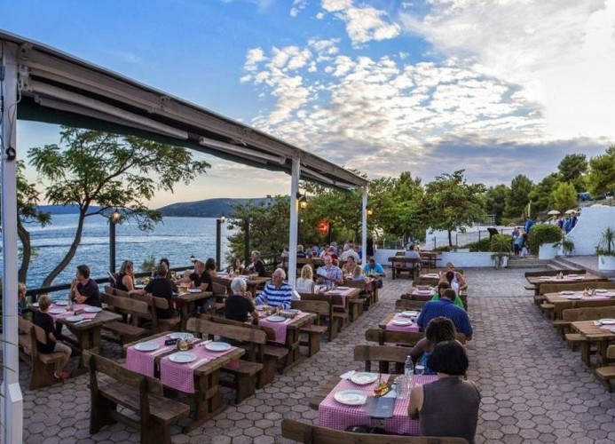 Amadria Park Trogir Mobilehome Happy Premium