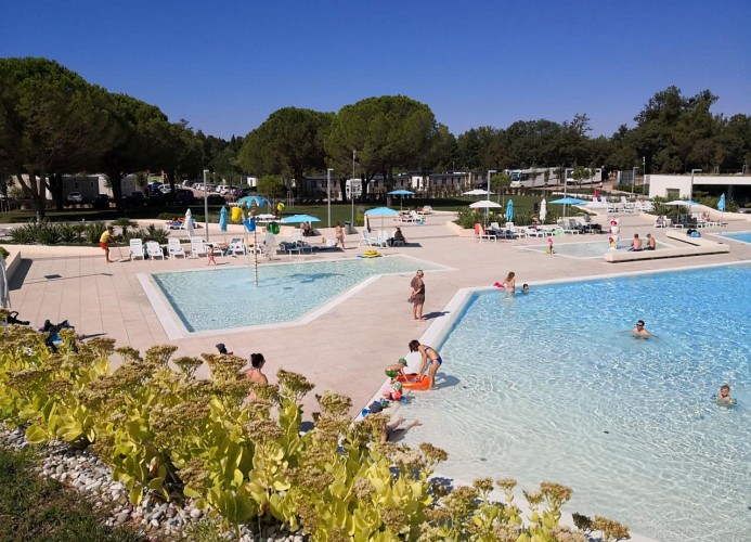 Ferienanlage Camping Stella Maris Mobilehome Superior 