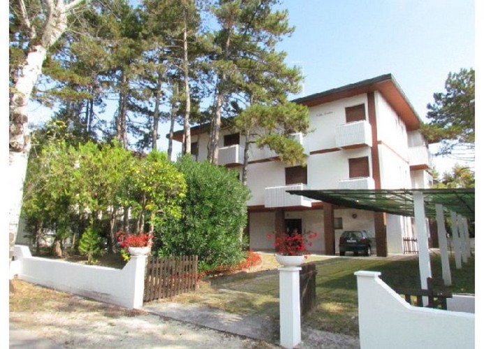 Residenz Codan Dreizimmer-Wohnung