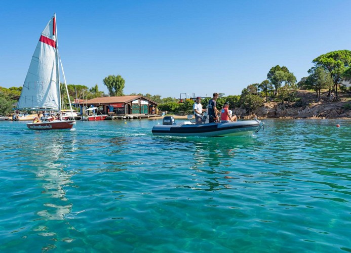 Ferienanlage Isuledda Baia Revolution