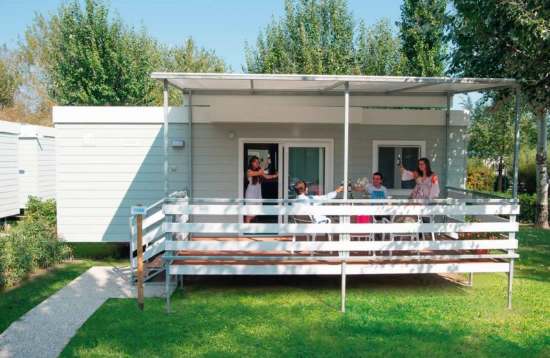 Feriendorf Isamar Mobilehome Giove XXL