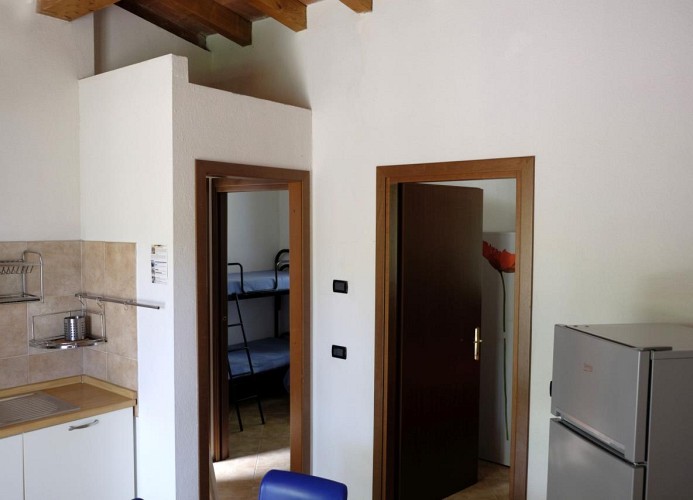 Residenz San Giorgio Dreizimmer-Ferienhaus Tipo 5-G 