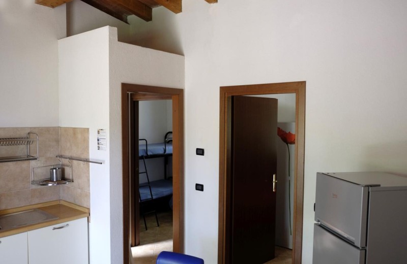 Residenz San Giorgio Dreizimmer-Ferienhaus Tipo 5-G 