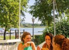 Camping Lido Verbano Maxicaravan Wake