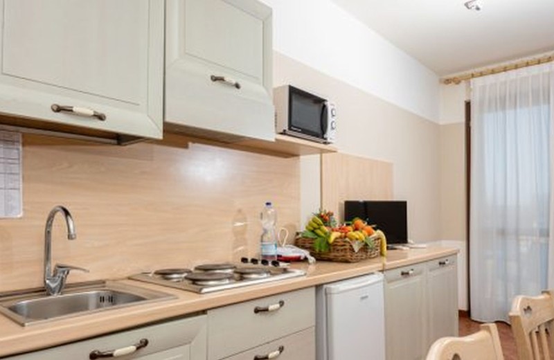 Residenz Eden Dreizimmer-Wohnung Trilo 