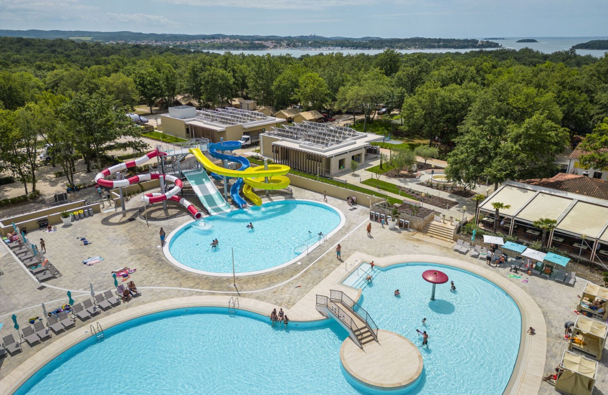 Ferienpark Bijela Uvala Mobilehome Mars