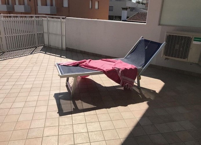 Residenz Concordia Zweizimmer-Wohnung B1