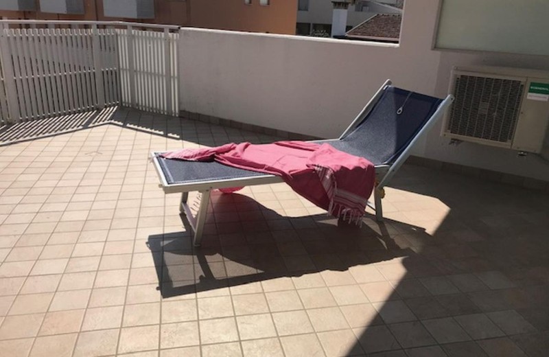 Residenz Concordia Zweizimmer-Wohnung B1