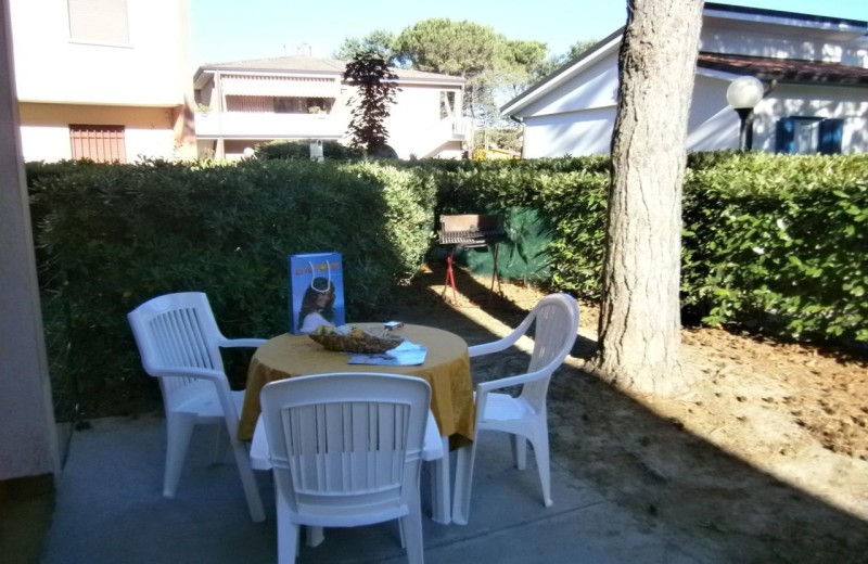 Residenz Azzurro Dreizimmer-Wohnung A4 Erdgeschoss